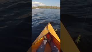 i should’ve just kept quiet fishing tucktec kayakfishing check out the full video [upl. by Peri]