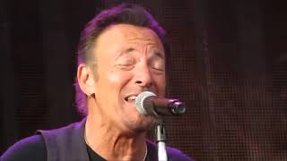 Bruce Springsteen  Jersey Girl  live [upl. by Savadove269]