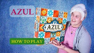 How to Play  Azul [upl. by Helfant]