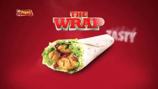 Pepes Piri Piri  The Wrap [upl. by Ahseetal]