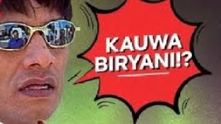 Kauwa Biryani 😀 Vijay Raaz Comedy Movie clip DialogueBollywood Next Vlogger viralvideos [upl. by Occor774]