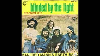 Manfred Manns Earth Band  Blinded By The Light [upl. by Elleynod]