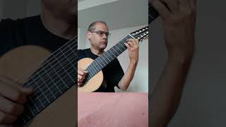 Part 3 Progressive Pieces No24 in D Waltz  Decacorde Method by Carulli Op293 [upl. by Trey]