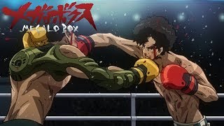 Rumble  MEGALOBOX [upl. by Custer]