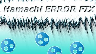 Hamachi error FIX Failed to connect to the engine [upl. by Keene]