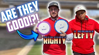 Is This The Best Run Of Felons  Sockibomb Supreme Orbit Felon Prototype Disc Review [upl. by Sylvie]