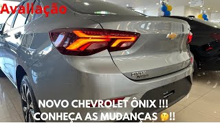 NOVO CHEVROLET ONIX 2025 [upl. by Hayward222]