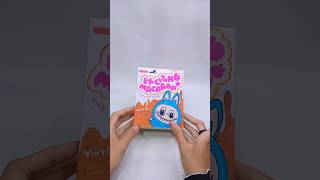 unboxing bline box labubu 🐰🌷 part 2 unboxing blindbagpaper diy asmr blindbagunboxing blindbag [upl. by Lairea968]