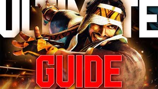 Ultimate Rashid Beginner Guide  Street Fighter 6 [upl. by Gilbert]