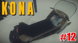 KONA PS4German Lets Play 12 Schneemobil reparieren [upl. by Nnaeoj891]