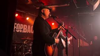 THE LIBERTINES  WHAT A WASTER ACOUSTIC  CLWB IFOR BACH  CARDIFF  270124 [upl. by Myrna]