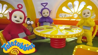 Teletubbies  Waiting for Tubby Toast  Official Season 15 Full Episodes [upl. by Jauch]