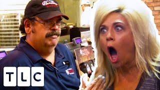 Theresa Changes Skeptics Mind With quotSPINECHILLINGquot Accuracy  Long Island Medium [upl. by Turner705]