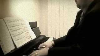 ballade 1 chopin short version quotIL PIANISTAquot [upl. by Fransisco668]