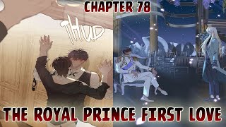 【SubIndoBL】The Royal Princes First Love Chapter 78 [upl. by Kella]