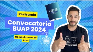 Convocatoria y Temario BUAP 2024 𝙍𝙚𝙫𝙞𝙨𝙞ó𝙣 𝙮 𝙊𝙥𝙞𝙣𝙞𝙤𝙣𝙚𝙨😎​🫵​💯​ [upl. by Dannie]