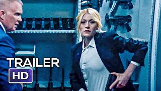 AIR FORCE ONE DOWN Trailer 2024 Katherine McNamara Movie [upl. by Ynnig]