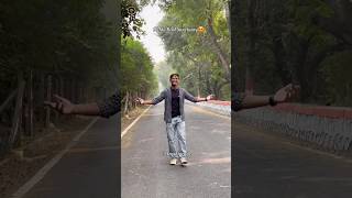 A unique walk in Okhla Bird Sanctuaryshipravlog travel [upl. by Ahmad406]