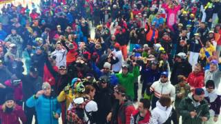 Rydell amp Quick Afterski Skistua Hemsedal 2016 [upl. by Moraj254]