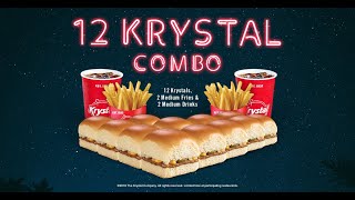 12 Krystals Meal Deal [upl. by Fawcett457]