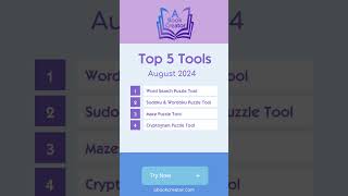 Top 5 A Book Creator Tools for August 2024 [upl. by Florencia]