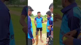 अंधे Cricketer कि कहानी 😭❤🏏 cricket trending viral reels shorts abhiyadav ytshorts [upl. by Marutani]