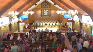 Jemison First Baptist Live Stream [upl. by Ereynihc]