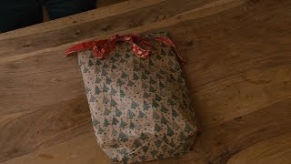 4 Tipp zum GeschenkEinpacken die Geschenktüte [upl. by Onahpets]