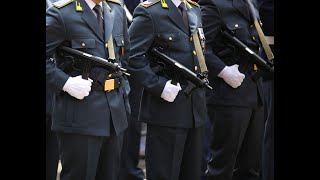 Colloquio Psicoattitudinale Guardia di Finanza [upl. by Cornwell]