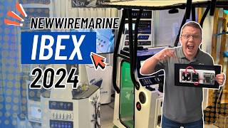 IBEX 2024 Round Up [upl. by Nnyleitak84]