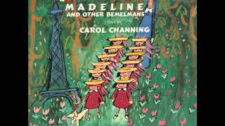 Madeline and other Bemelmans Caedmon TC1113  Carol Channing [upl. by Farrand]