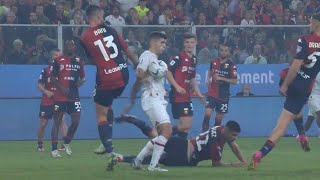 DELIRIO TOTALE‼️😱 quotSCANDALO MILAN‼️🤡quot quotIL GOL DI PULISIC ERA DA ANNULLARE‼️🤢quot  GENOAMILAN 01 [upl. by Adnalay98]