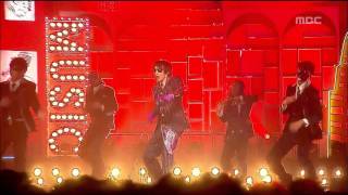 Rain  Rainism 비  레이니즘 Music Core 20081115 [upl. by Hadeis711]