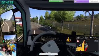 Euro Truck Simulator 2 [upl. by Edyak]