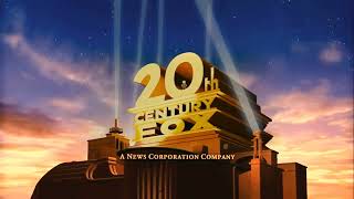 20th Century Fox 2007 The Simpsons movie open matte [upl. by Ahsrat53]