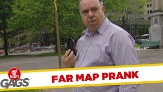 Far Map Prank [upl. by Inoek754]