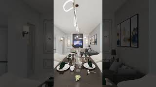 luxurious serene home interior sbrprojects bengaluru [upl. by Adnicul]