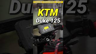 Upcoming KTM 125 Duke Power Acceleration [upl. by Ysiad322]