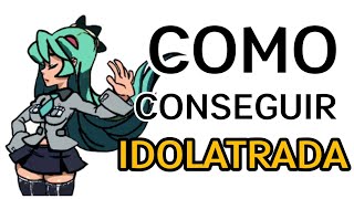 COMO CONSEGUIR IDOLATRADA EN SKULLGIRLS MOBILE [upl. by Hauser]