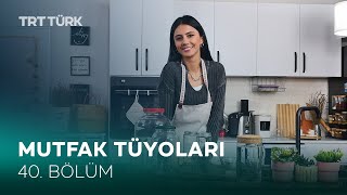 Mutfak Tüyoları 40 Bölüm  Pratik Atıştırmalıklar [upl. by Yecrad]