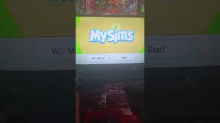 mysims series videogames gamecollecting mysims thesims wii ds [upl. by Ila]