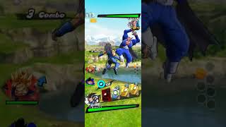 Dragon Ball Legends vkgamer dbl shrots [upl. by Nations]