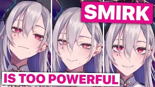 Pochisenseis New Smirk Is Too Powerful  Pochimaru  Iida Pochi Eng Subs [upl. by Olpe]