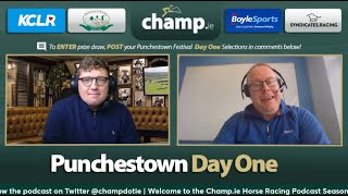 PUNCHESTOWN 2024 PREVIEW  DAY ONE  Horse Racing  Punchestown Festival Tips 🏇 [upl. by Aynatal]