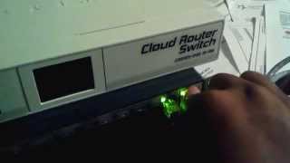 Bonding porttrunk with Cloud Router Switch [upl. by Dimo411]