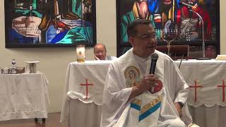 Homily of Fr Jerry Orbos [upl. by Anileba]