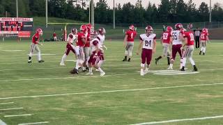 Highlights from Haleyville vs Oak Grove 2019 [upl. by Amor]