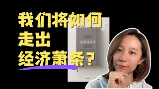 我们将如何走出经济萧条？叙事经济学解读 Narrative Economics [upl. by Naujej544]