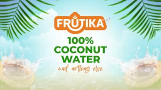 Frutika 100 Coconut Water [upl. by Kneeland679]