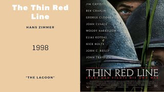 The Thin Red Line  The Lagoon  Hans Zimmer 1998 [upl. by Noak]